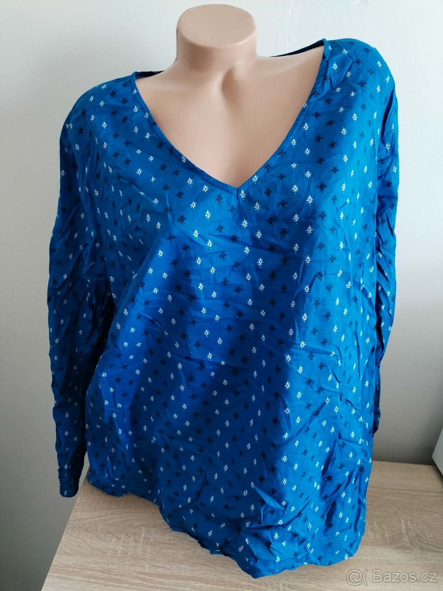 Bavlněná Halenka vel.50