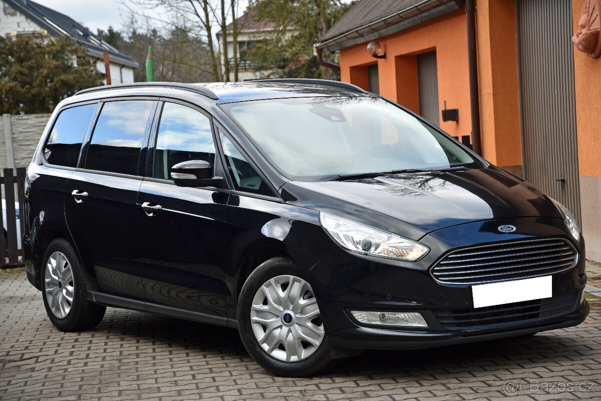 Ford Galaxy 2.0 TDCi 6st,7MÍST,NAVI,TEMP,DKLIMA,PDC,1.MAJ