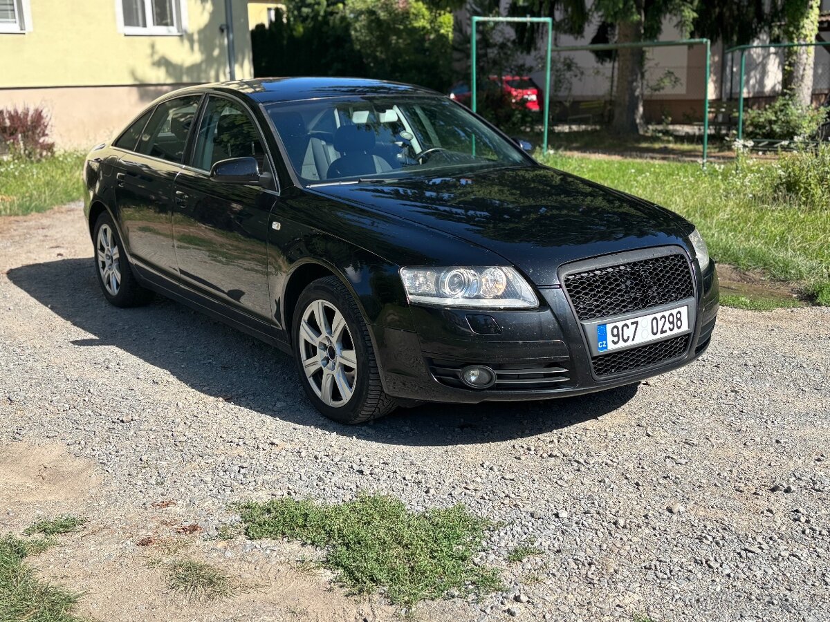 Audi A6 2.7TDI