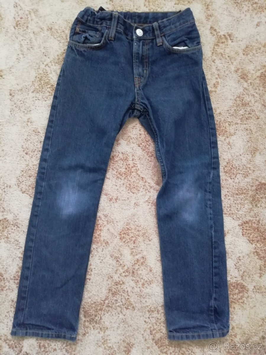 Rifle vel. 128 - rez.