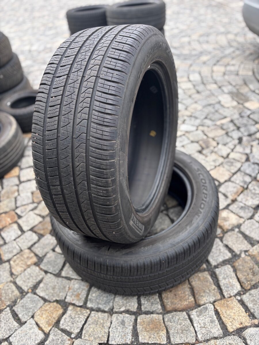 Pirelli 275/50 R20 Celoroční pneu