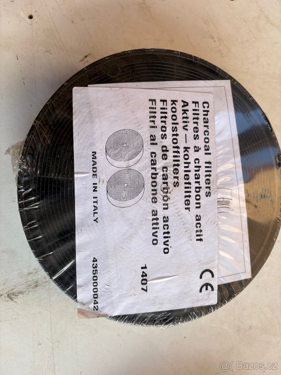 Filtry do digestoře