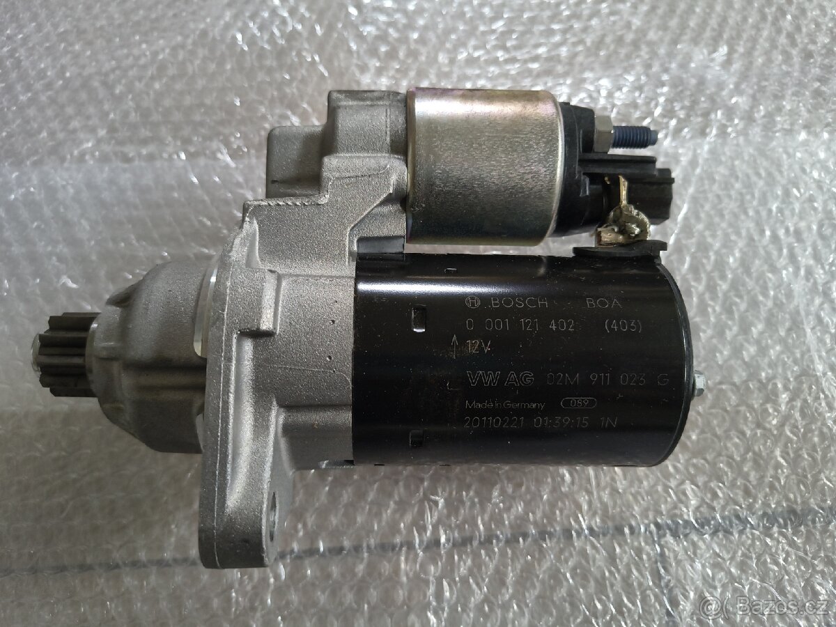 Startér 02M911023G
