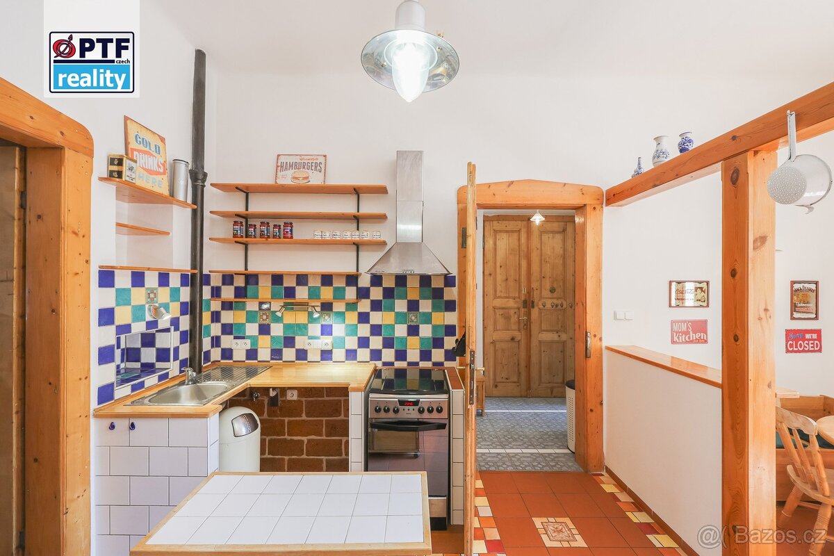 3-room apartment for rent · 120 m² · Plzeň — 658 €/mo