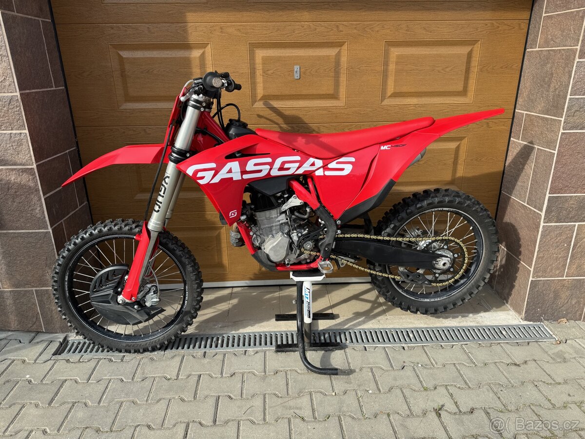 Gas gas Mc 450 f + sada kol