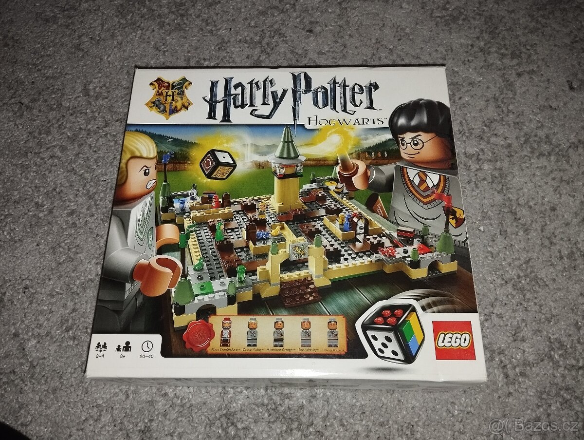 Lego Harry Potter Game 3862