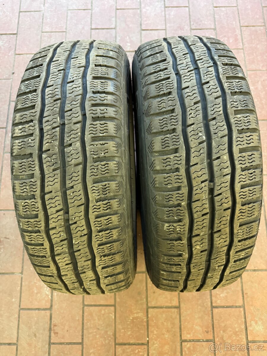 Zimni pneumatiky 205/65R16C