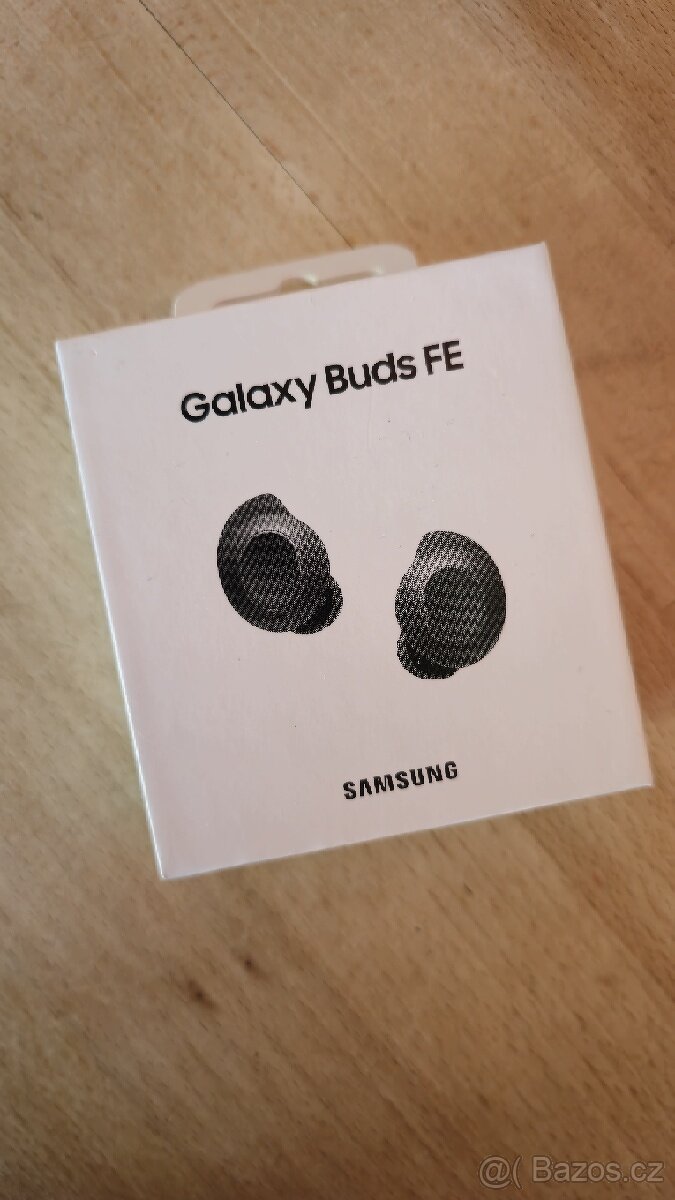 Galaxy Buds FE - nové nerozbalené