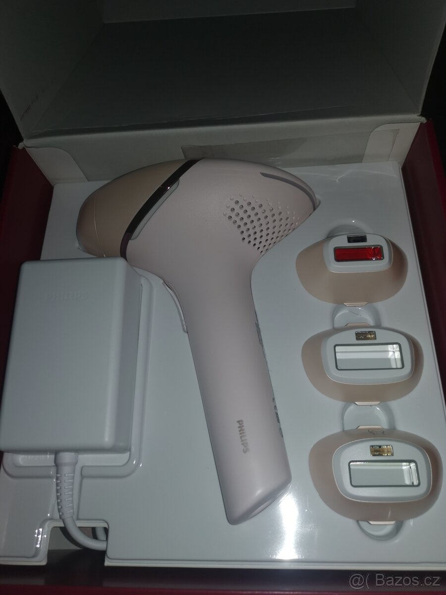 IPL epilátor Philips Lumea