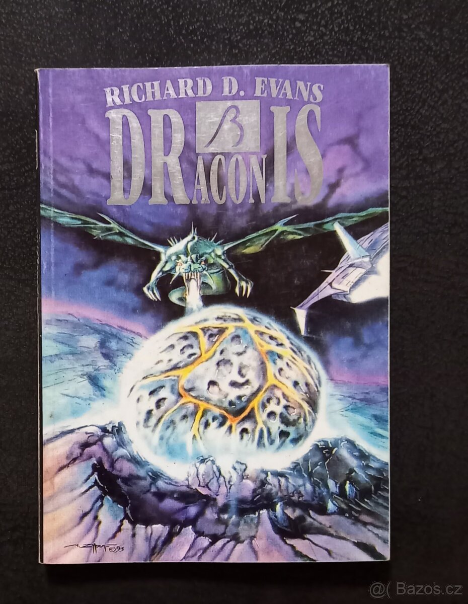 Draconis - Richard D. Evans