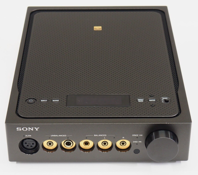Sluchátkový zesilovač Sony TA-ZH1ES