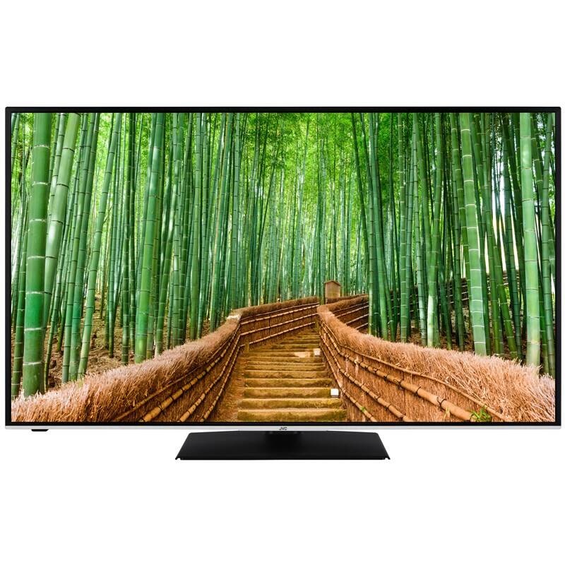 JVC LT-50VU6105, 50" 127cm, 4K Smart TV, Direct LED