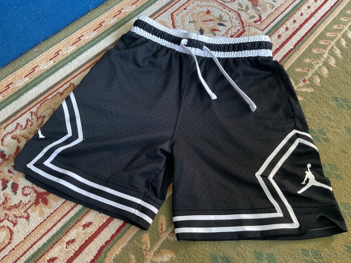 Kvalitní Nike Jordan kraťasy