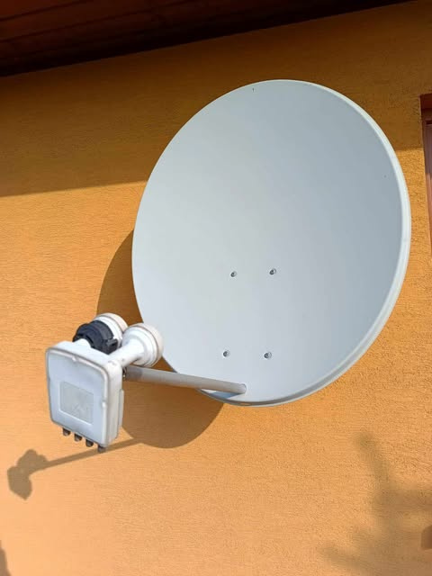 Satelitní parabola průměr 80cm