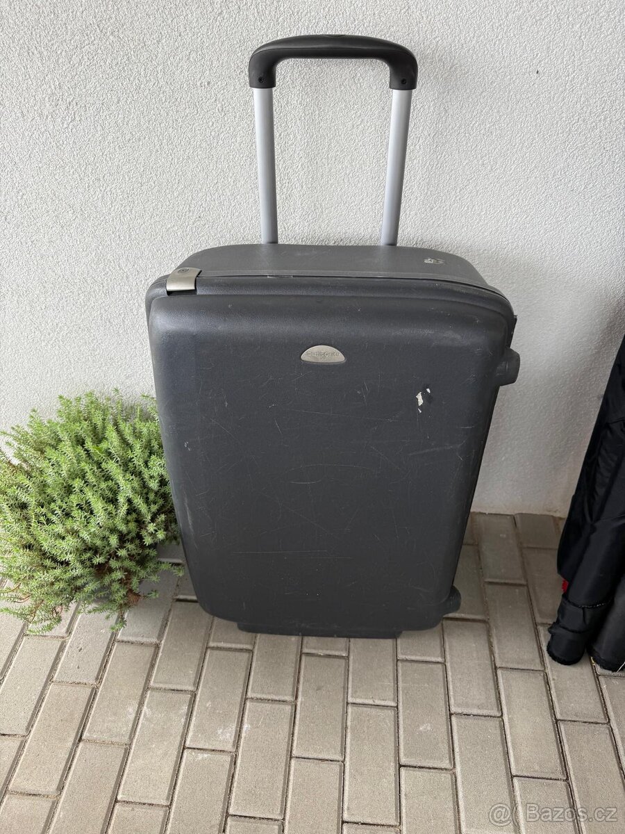 cestovni kufr Samsonite