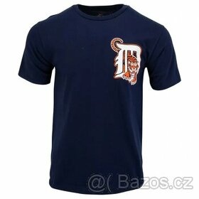Triko týmu MLB Detroit Tigers