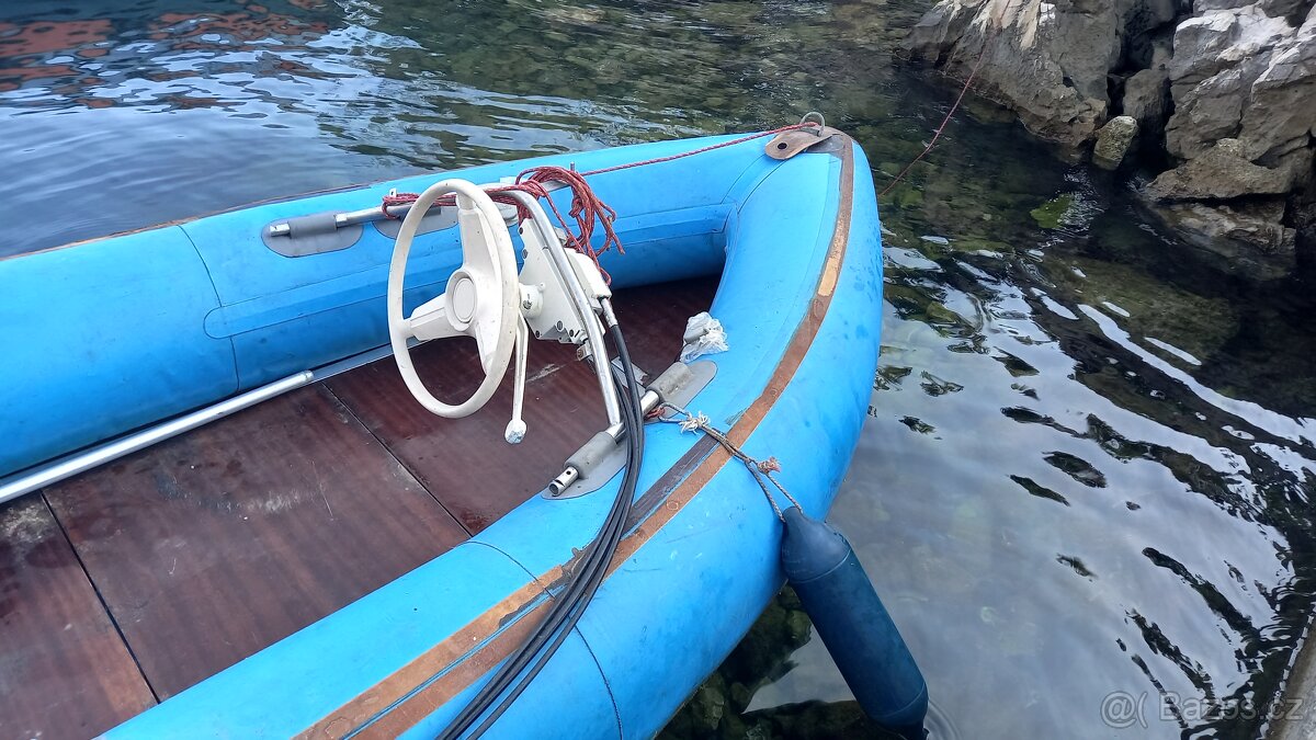Zephyr gumak 3,5m