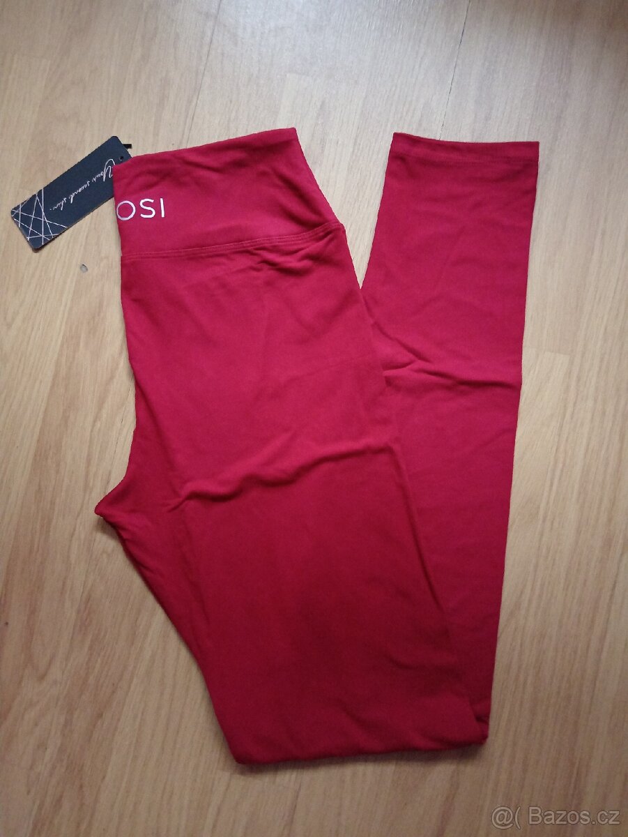 Dámské dlouhé legíny Basic