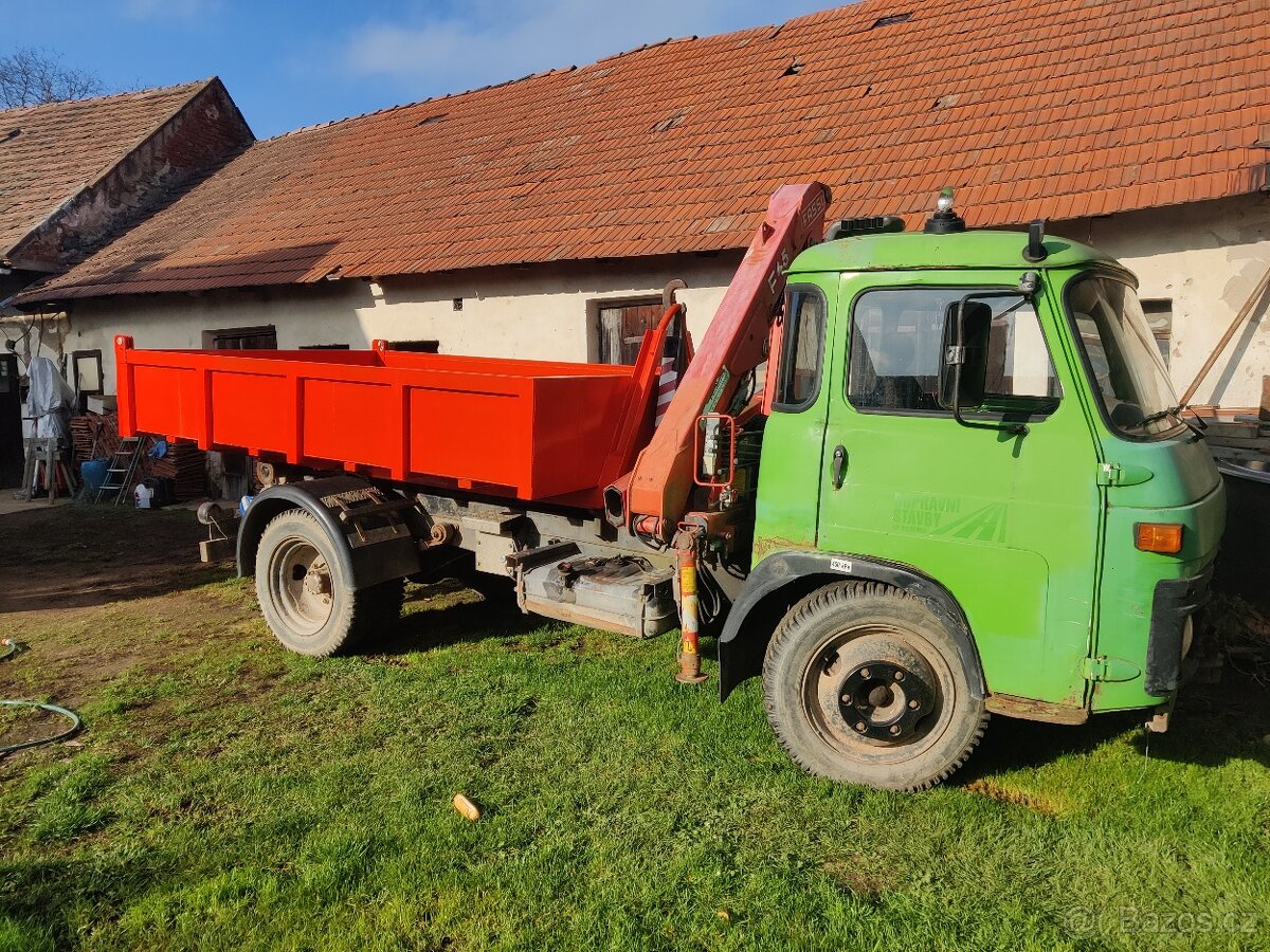 NOVÉ CENY Avia A31T na díly