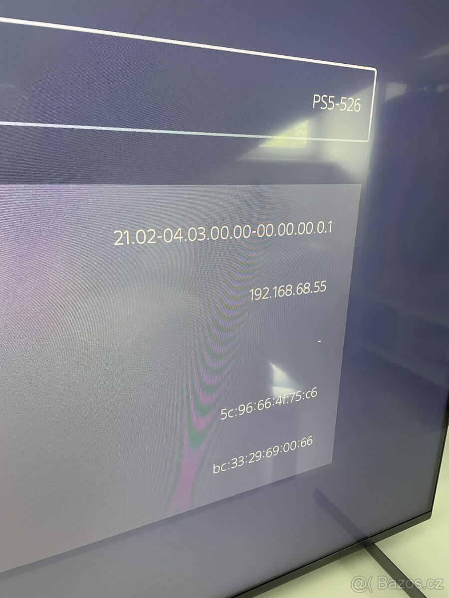 PlayStation 5 FW 4.03