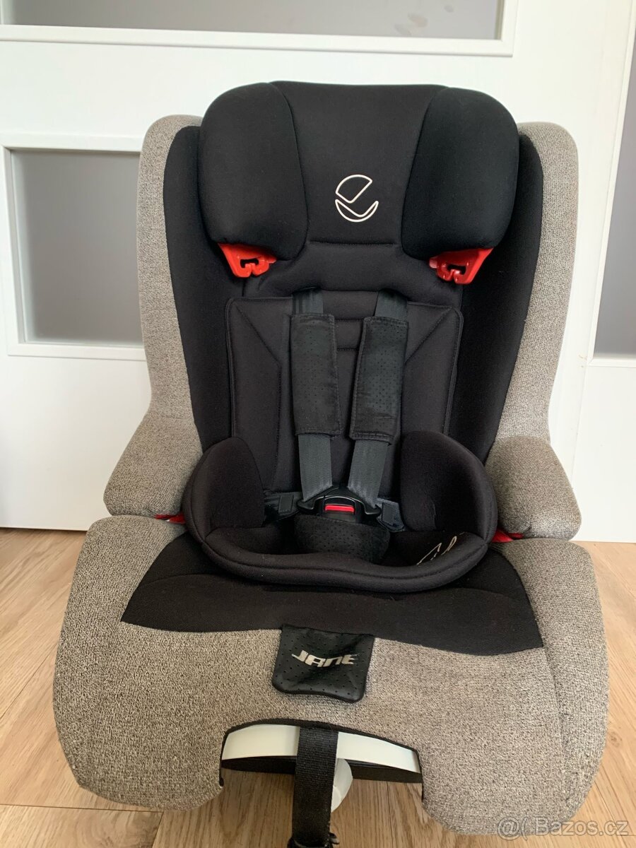 Autosedačka Jane