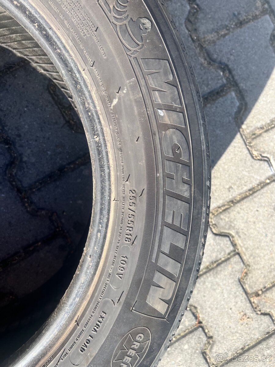 Prodám pneu