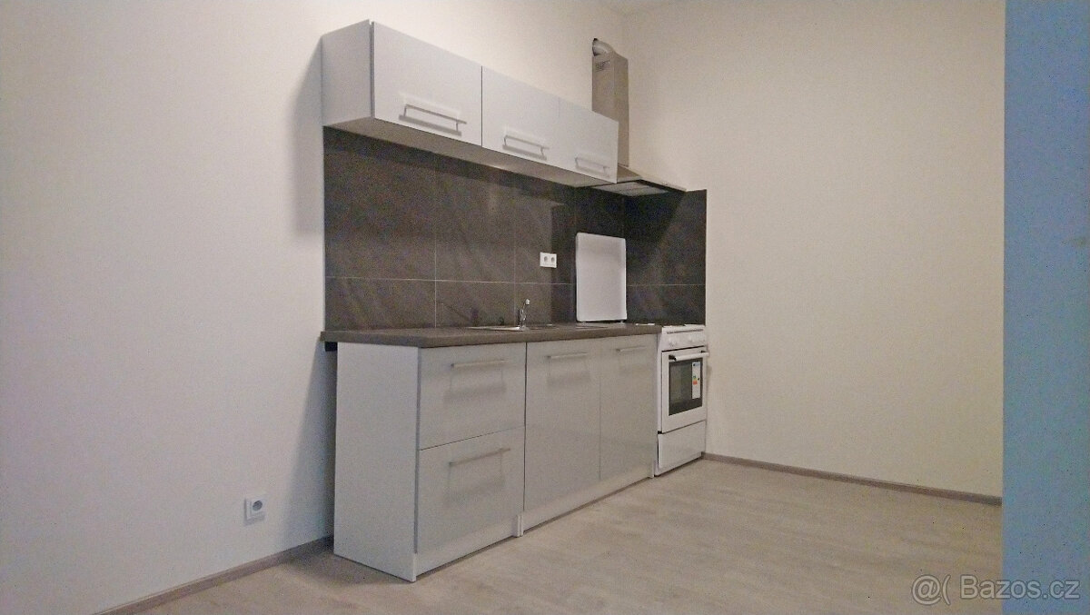 Podnájem 2+kk, 58m2 (LBC centrum, ul. Tatranská)