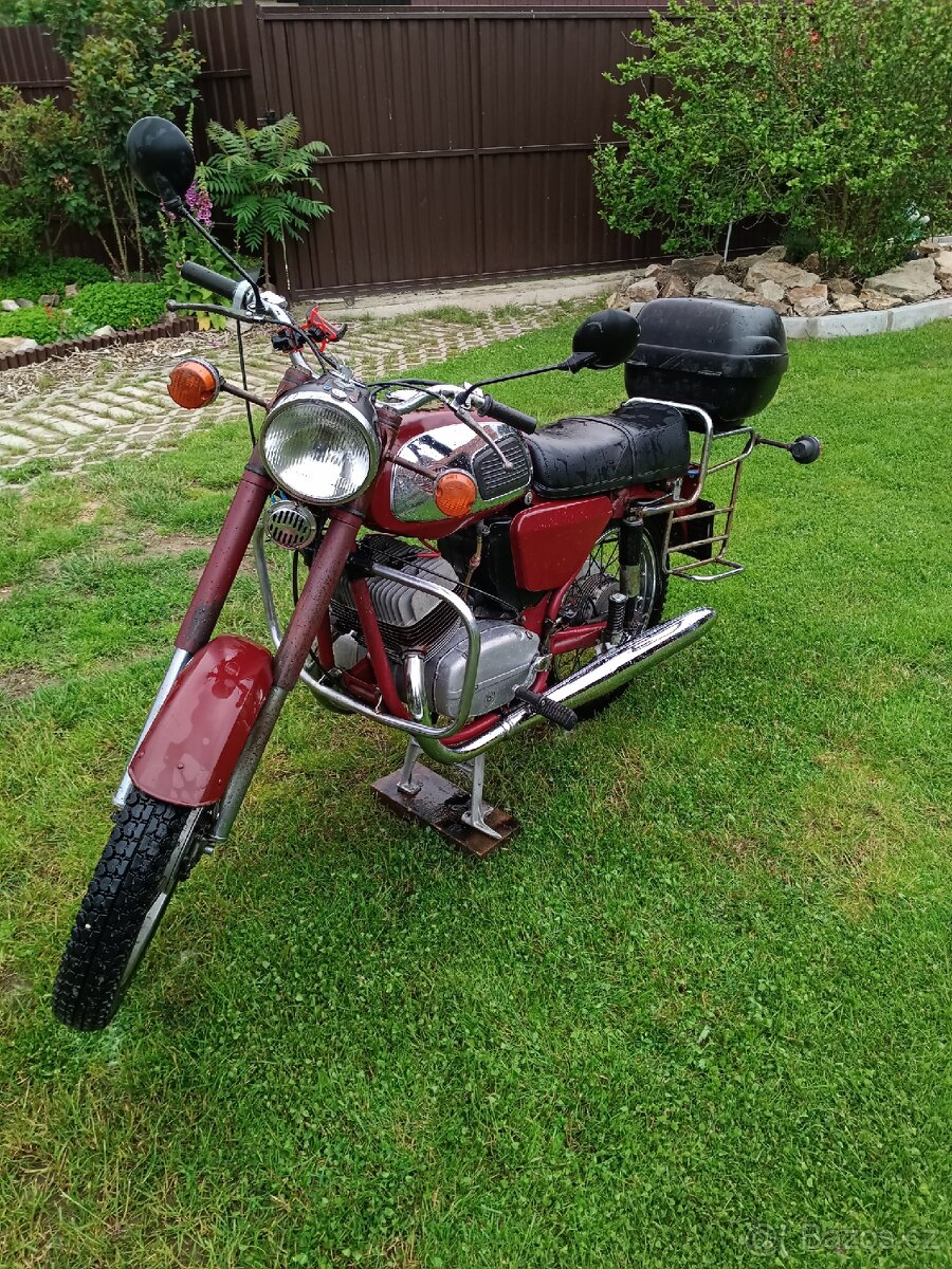 Jawa 350/634-4