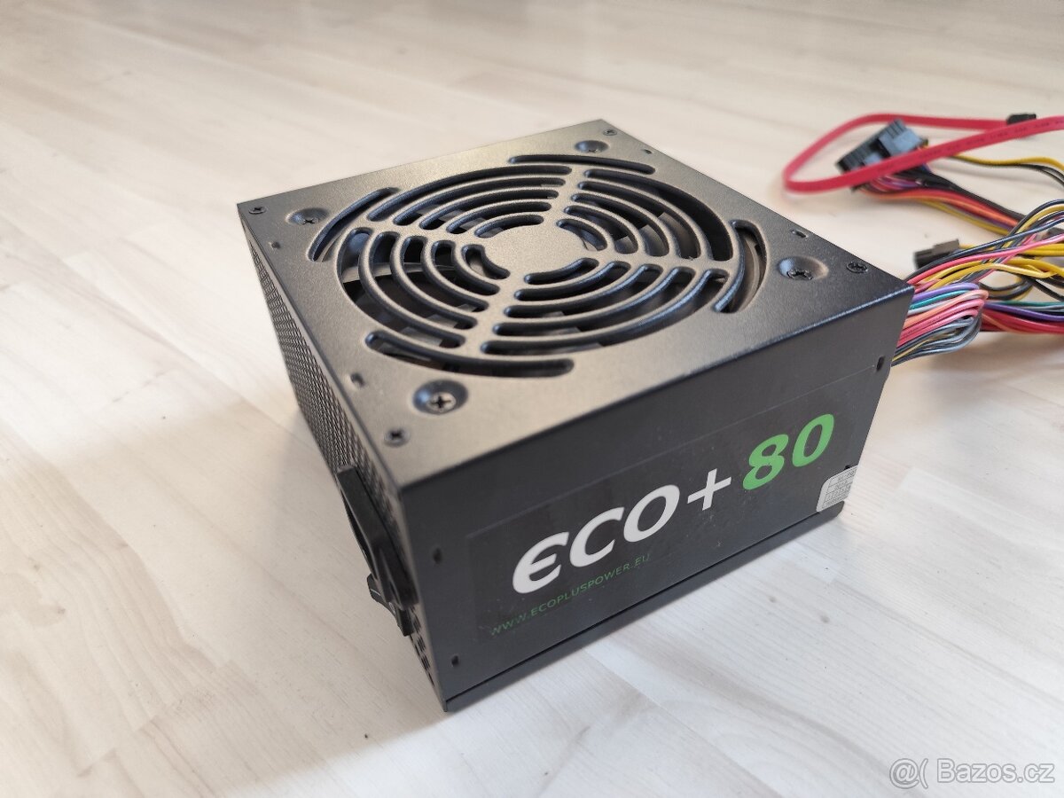 350W Eco+ zdroj