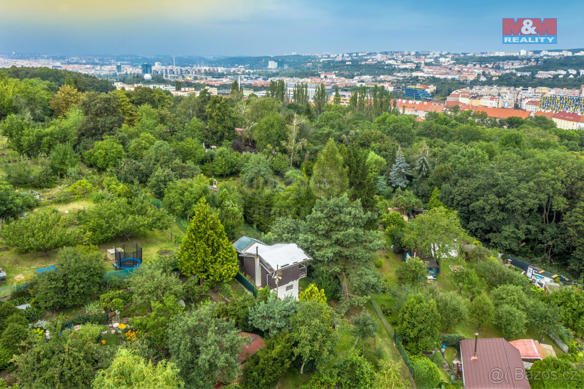 Prodej chaty, 33 m², Praha, ul. Na Balkáně