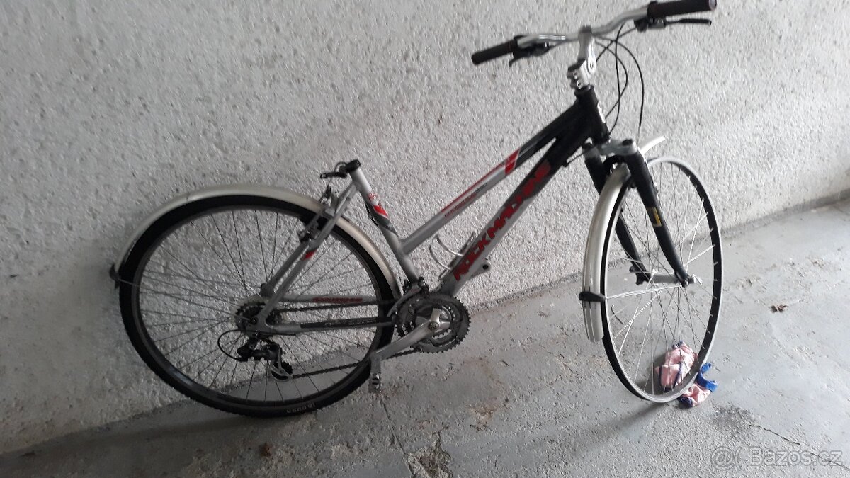 prodám trekingové kolo dámské