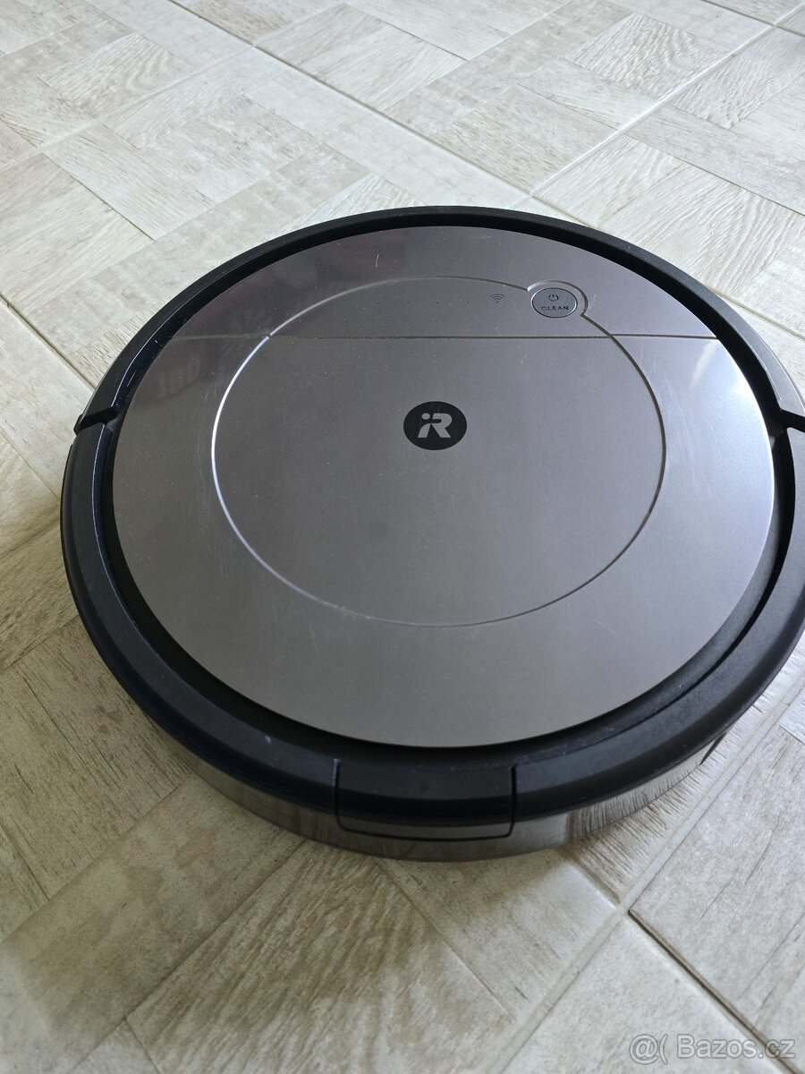Robotický vysavač iRobot Roomba Combo