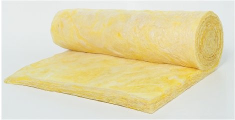 Tepelná izolace skelná vata Woolard