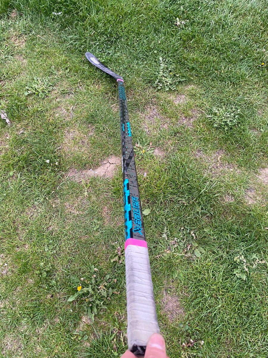 Bauer twitch