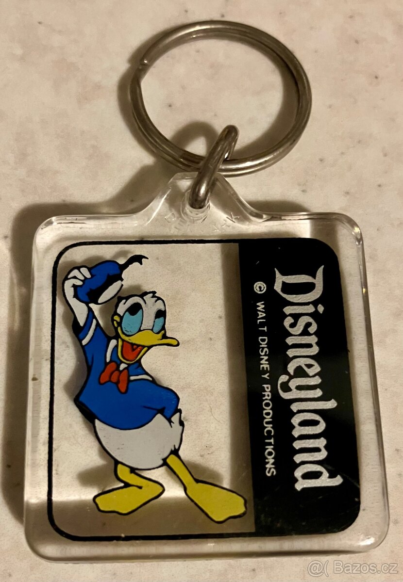 Přívěsek Kačer Donald