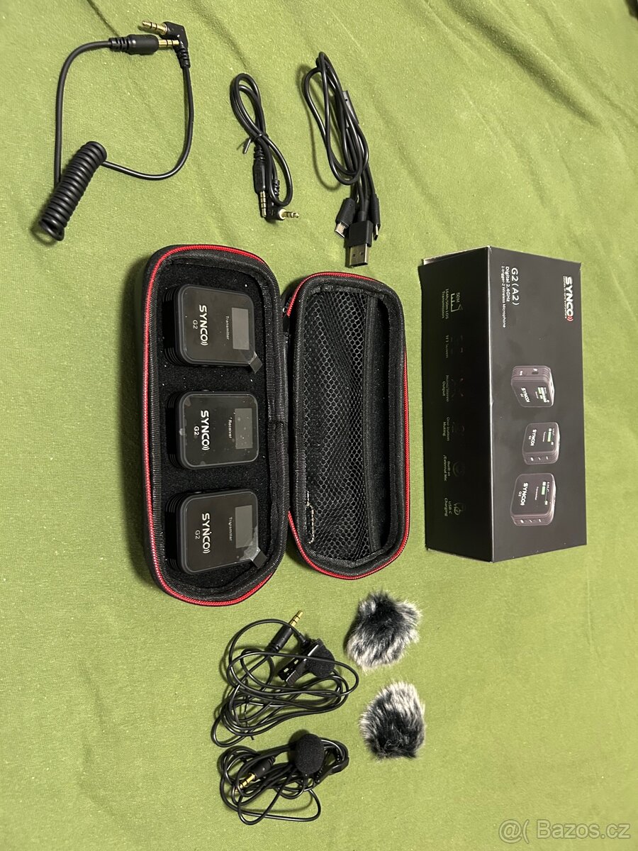 SYNCO WAir G2 A2