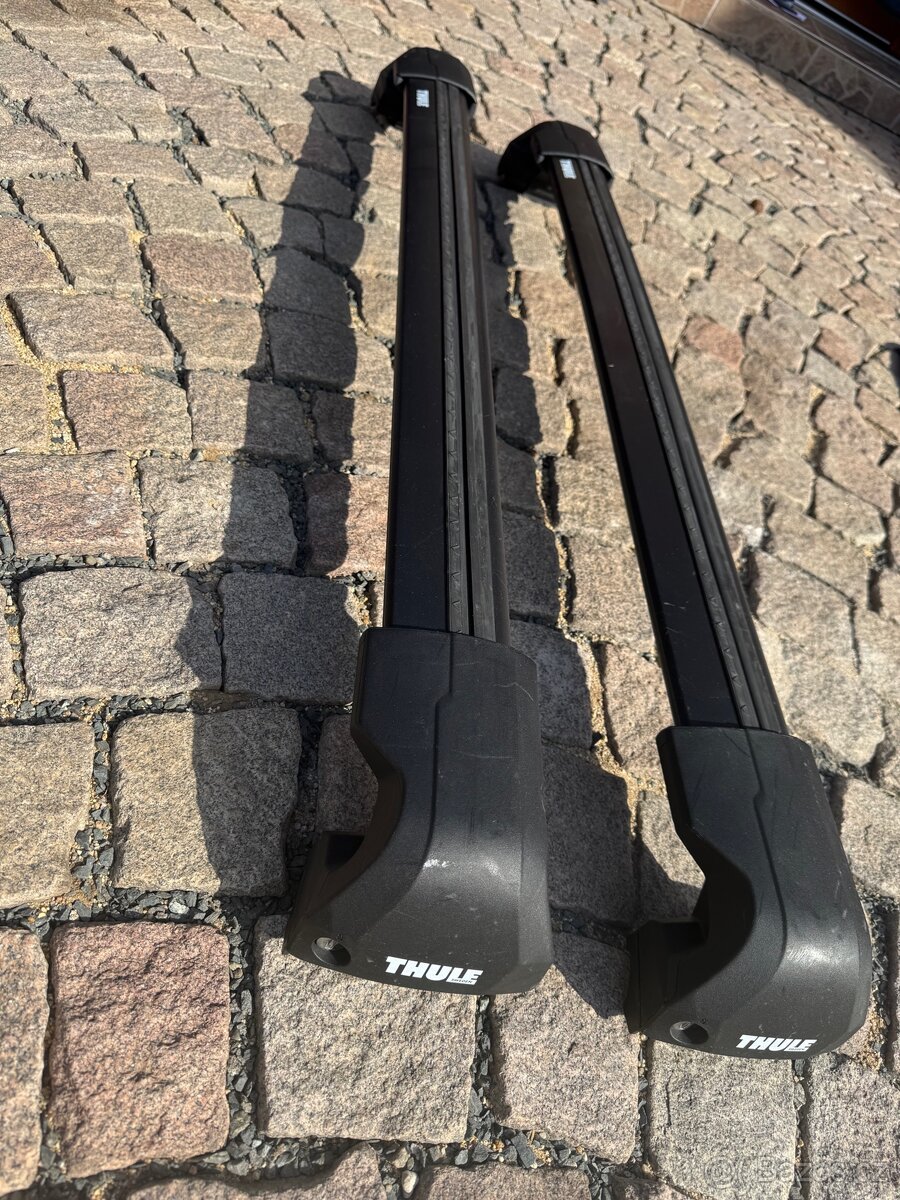 Příčníky Thule na Audi A6