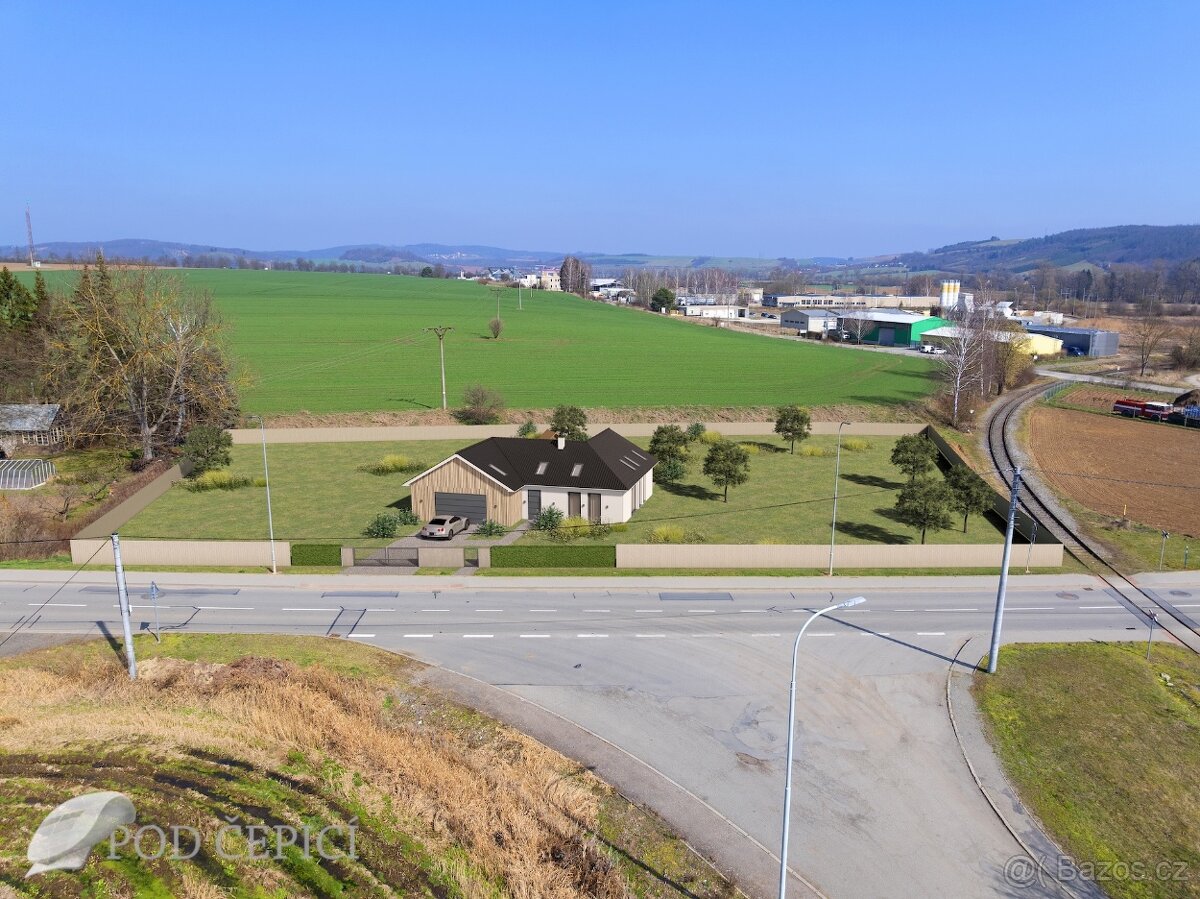 Stavební pozemek na prodej, 2.998m2, Skalice nad Svitavou