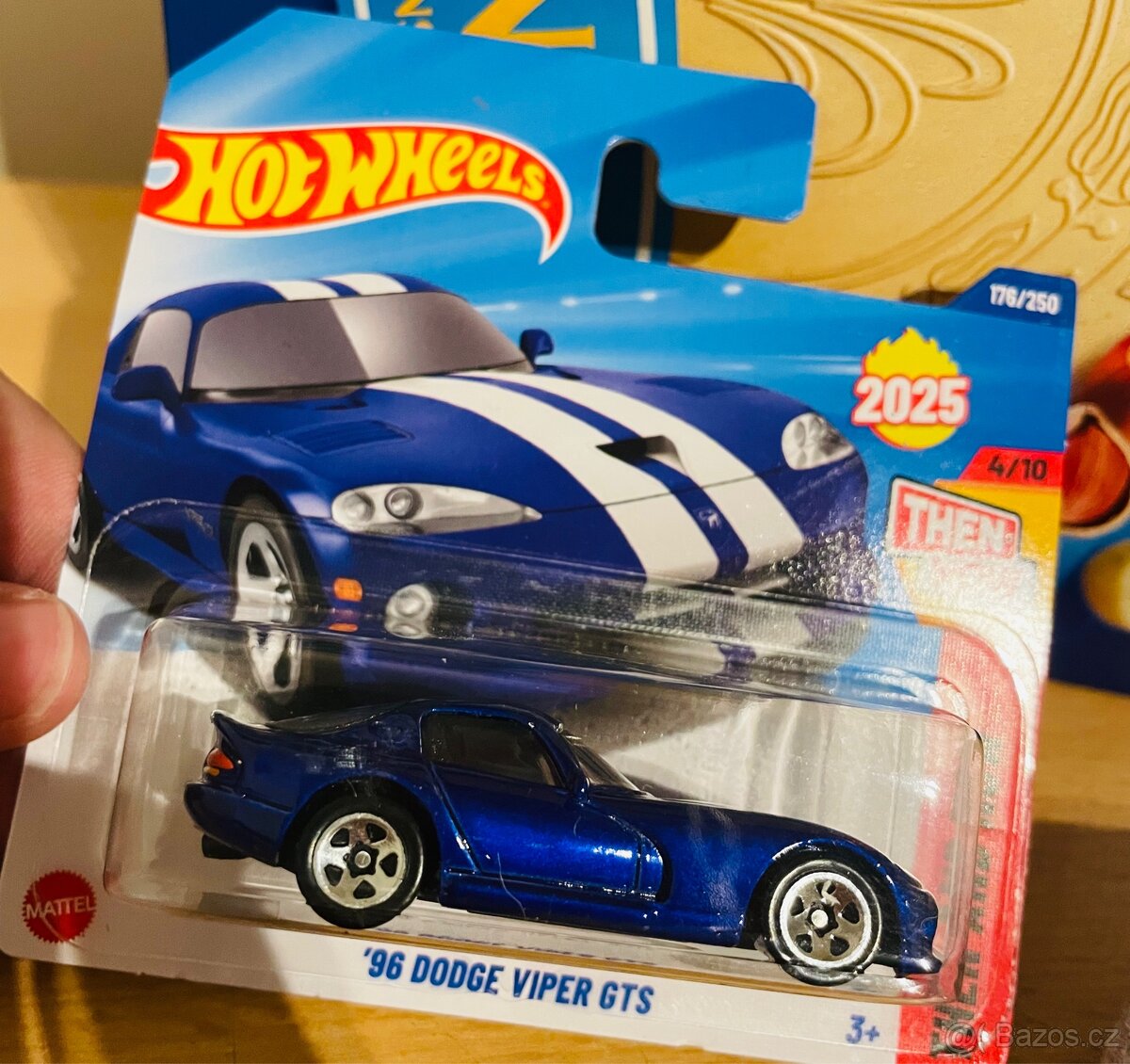 DODGE VIPER GTS