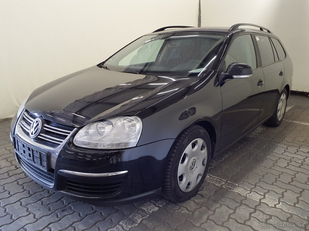 Volkswagen Golf 5 V 1.6 Mpi 75 KW 9/2007 147 tkm BEZ KOROZE