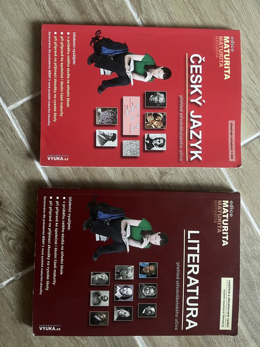Učebnice SŠ a SU