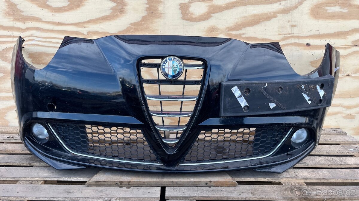 Přední nárazník Alfa Romeo MITO