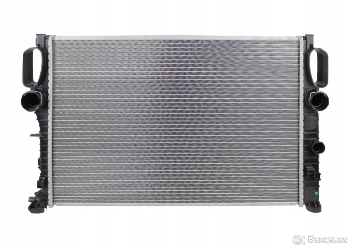 Chladič vody Mercedes W211 2002-