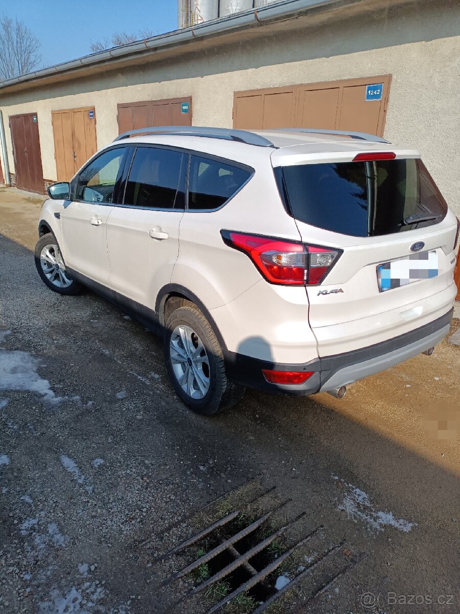 Prodám Ford Kuga
