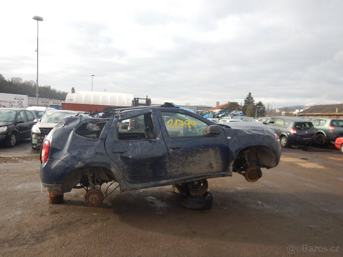 Dacia Duster č. 21799