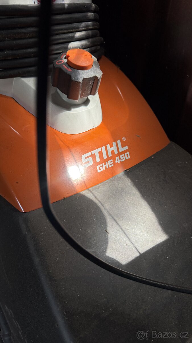 Drtič STIHL GHE 450