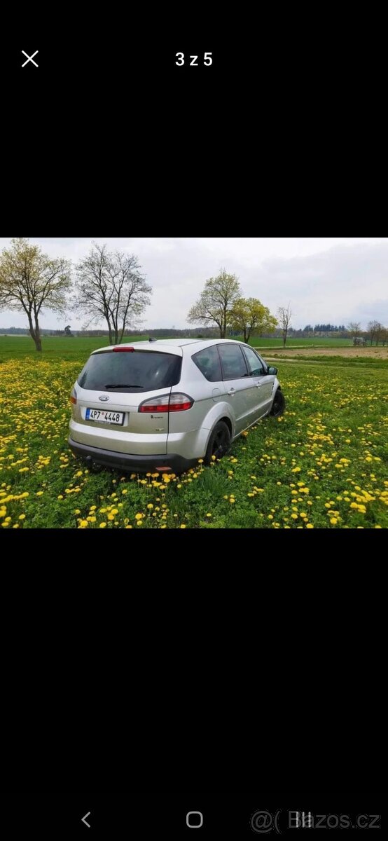 Prodám Ford S max