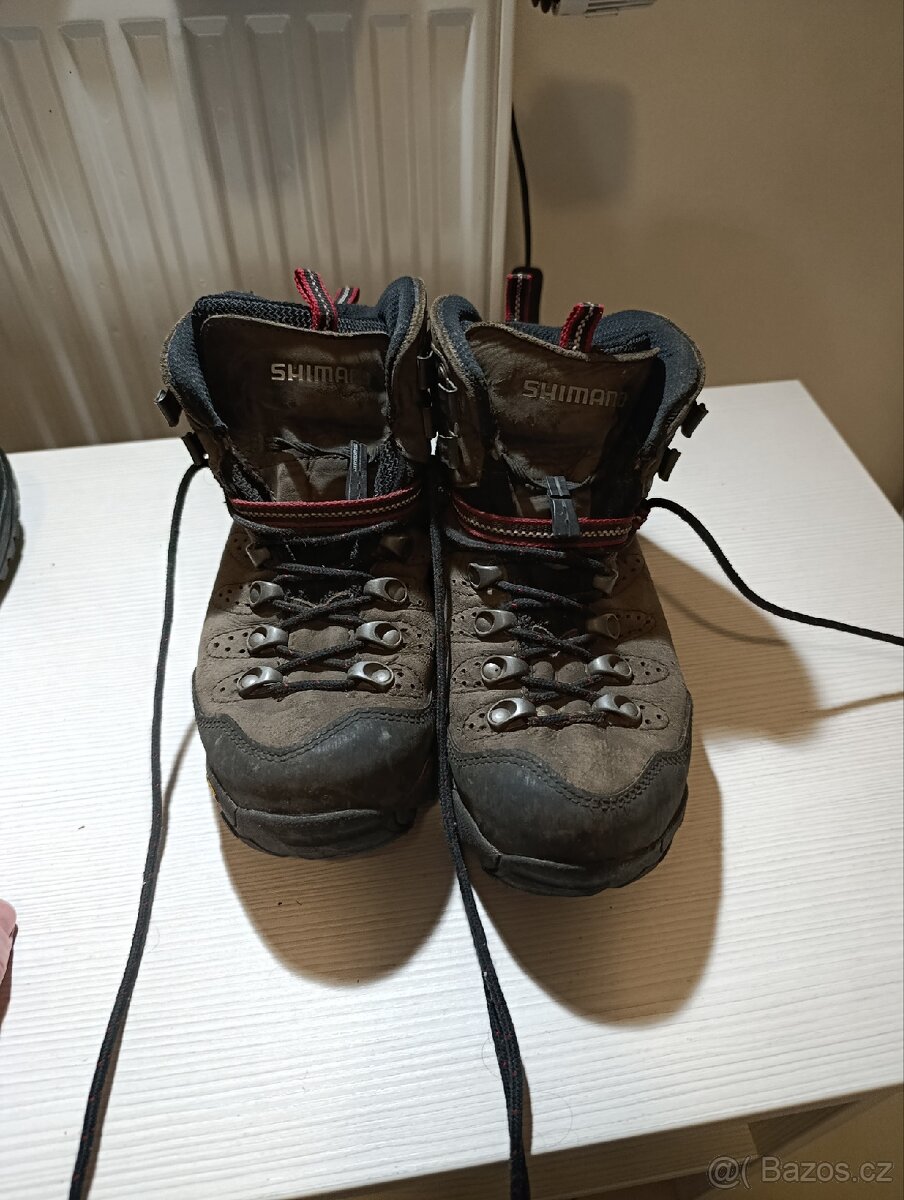 Cyklistické boty 39-40