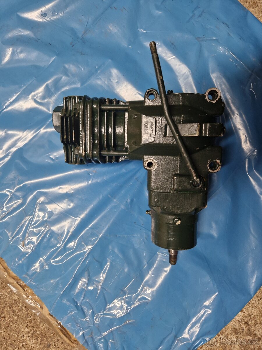 Kompresor zetor crystal