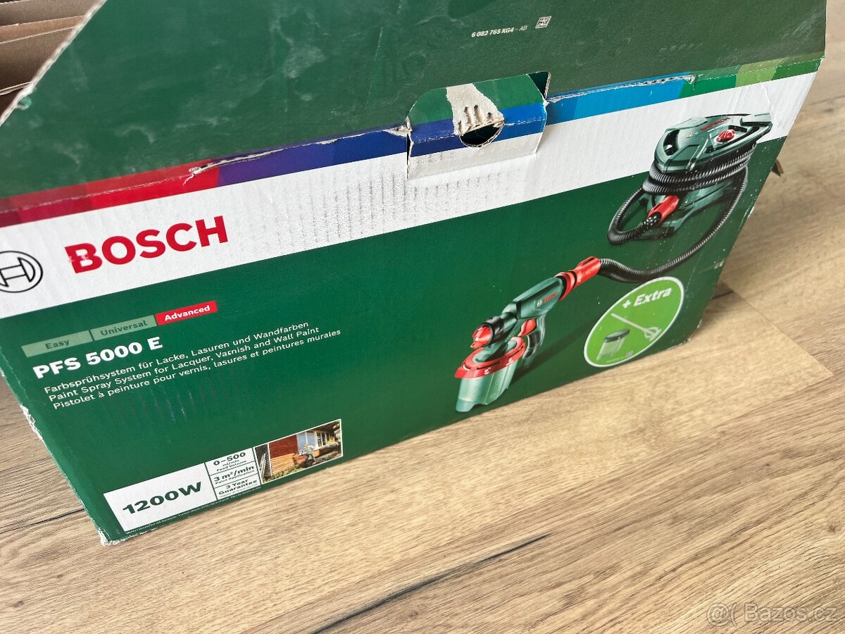 Bosch PFS5000E